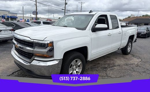 2019 Chevrolet Silverado LD LT