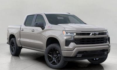 2026 Chevrolet Silverado RST