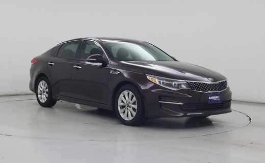 2018 Kia Optima EX