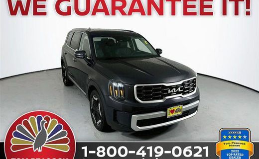 2025 Kia Telluride S