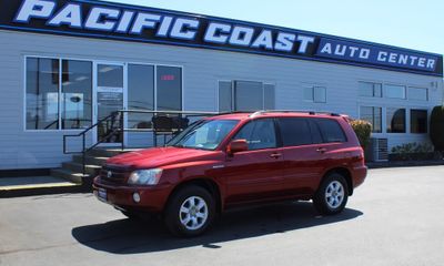 2002 Toyota Highlander STD