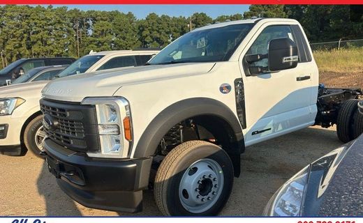 2026 Ford F-450 XL