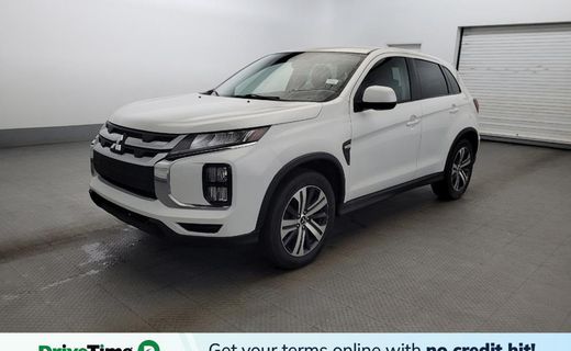 2020 Mitsubishi Outlander Sport ES