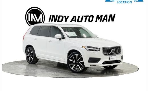 2021 Volvo XC90 Momentum