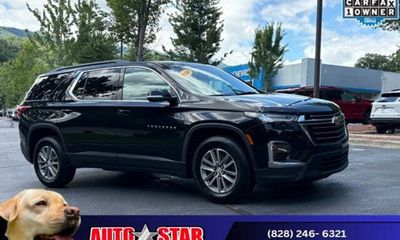 2024 Chevrolet Traverse Limited LT Cloth