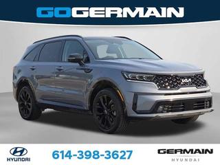 2023 Kia Sorento