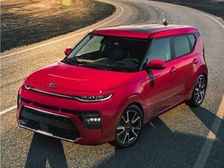 2021 Kia Soul 2 0