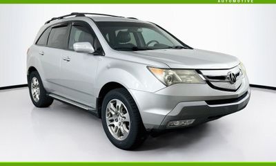 2008 Acura MDX Base