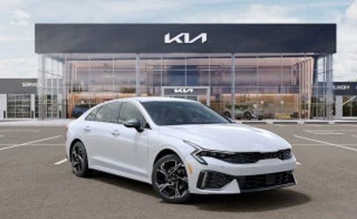 2026 Kia K5