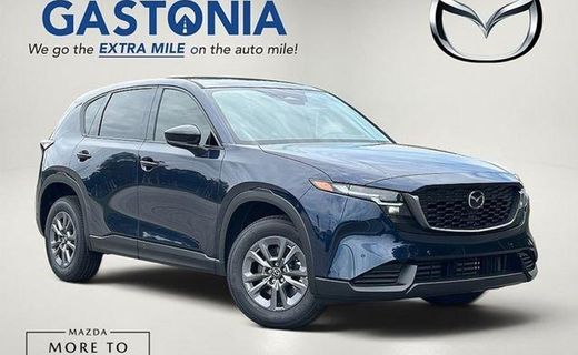 2026 Mazda CX-5 Select