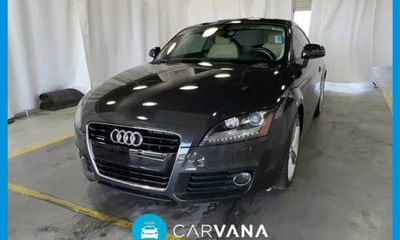 2012 Audi TT Quattro Prestige