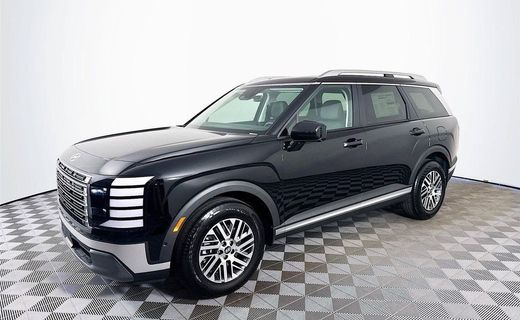 2026 Hyundai Palisade SEL Premium