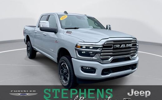 2026 Ram 2500 Laramie