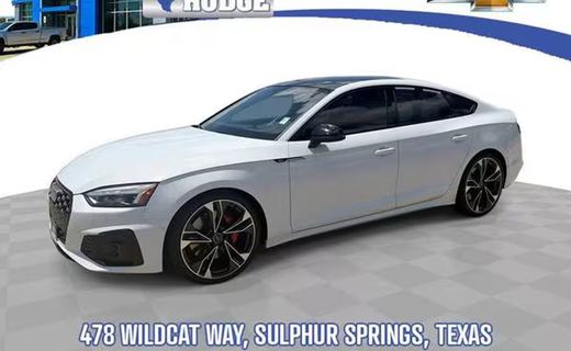 2021 Audi S5 Quattro Prestige