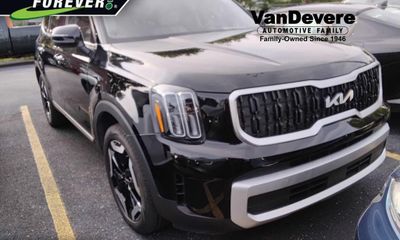 2024 Kia Telluride EX X Line