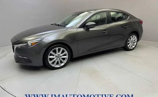 2017 Mazda MAZDA3 Grand Touring