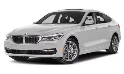 2019 BMW 640XI xDrive GT