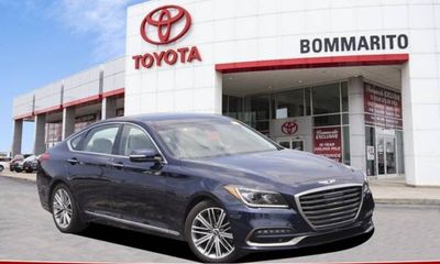 2020 Genesis G80 3 8 Sport