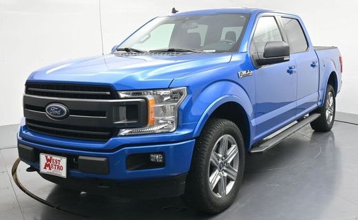 2019 Ford F-150 XLT