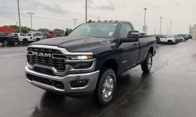 2026 Ram 2500 Big Horn