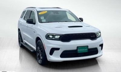 2024 Dodge Durango