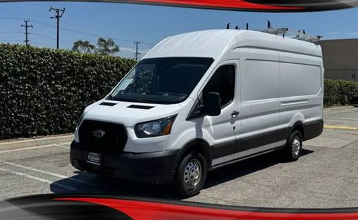2023 Ford Transit High Roof