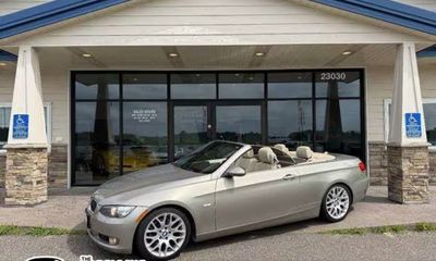 2008 BMW 328I I Sulev
