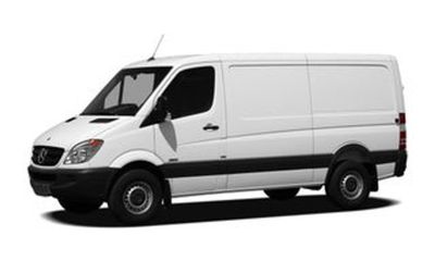 2012 Mercedes-Benz Sprinter Standard High Roof