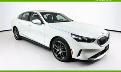 2026 BMW 530i xDrive