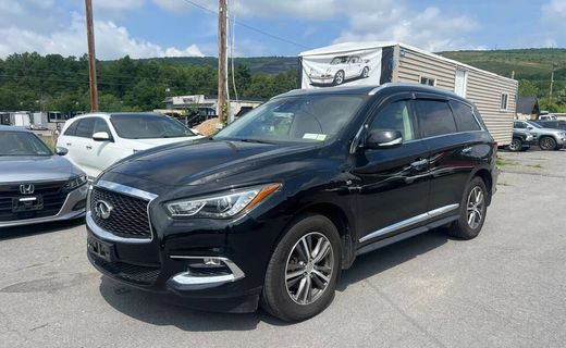 2019 Infiniti QX60 Luxe