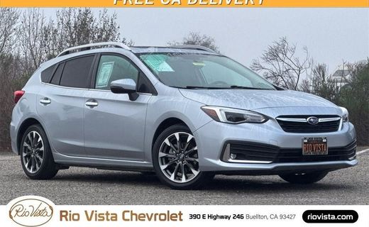 2023 Subaru Impreza Limited