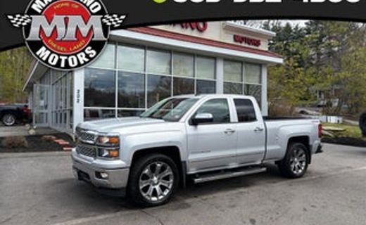 2013 Chevrolet Avalanche LT