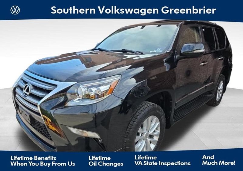 2019 Lexus GX — a typically priced live listing