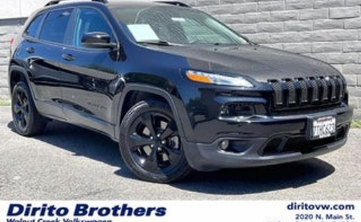 2015 Jeep Cherokee Sport