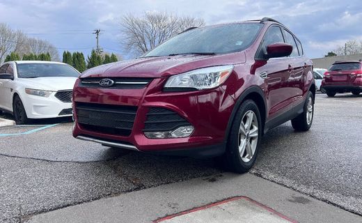 2013 Ford Escape SE