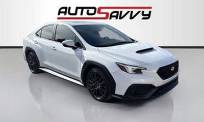 2023 Subaru WRX Limited