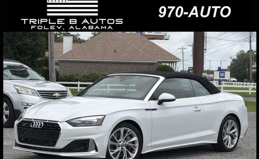 2020 Audi A5 Quattro Premium