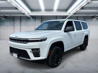 2026 Jeep Grand Wagoneer L Limited