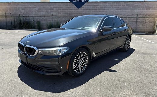 2019 BMW 530e
