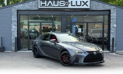 2022 Lexus IS 300