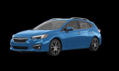 2017 Subaru Impreza Limited Navi ES