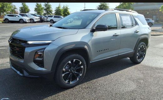 2027 Chevrolet Equinox RS