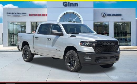 2026 Ram 1500 Tradesman