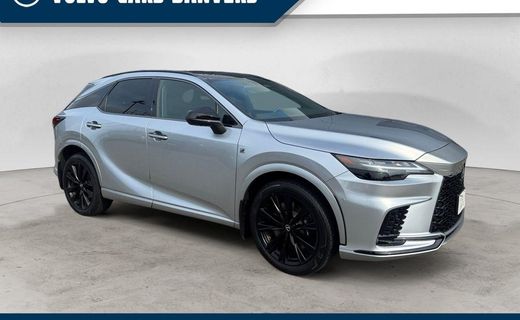 2024 Lexus RX 500H