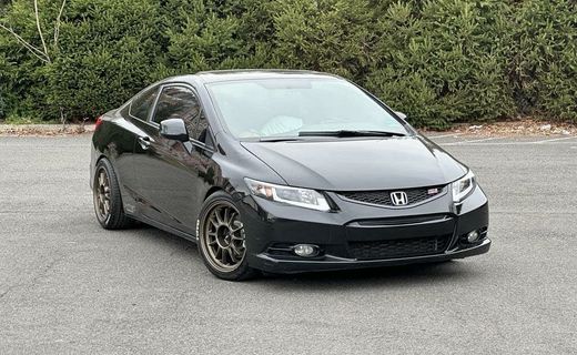 2013 Honda Civic SI