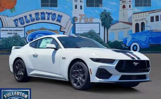 2026 Ford Mustang GT