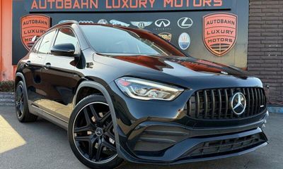 2022 Mercedes-Benz GLA-Class AMG GLA35
