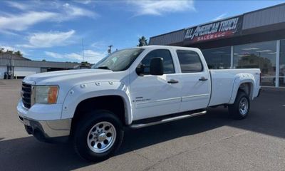 2009 GMC Sierra SLE