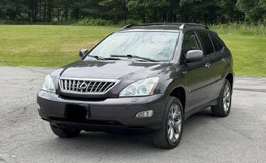 2009 Lexus RX 350
