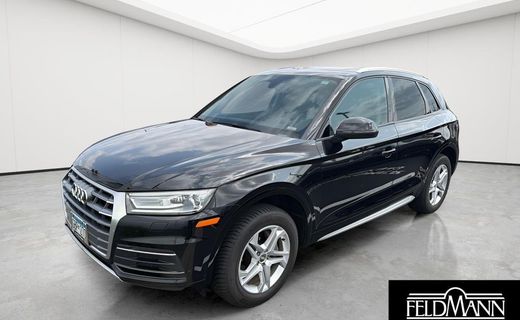 2018 Audi Q5 Quattro Premium